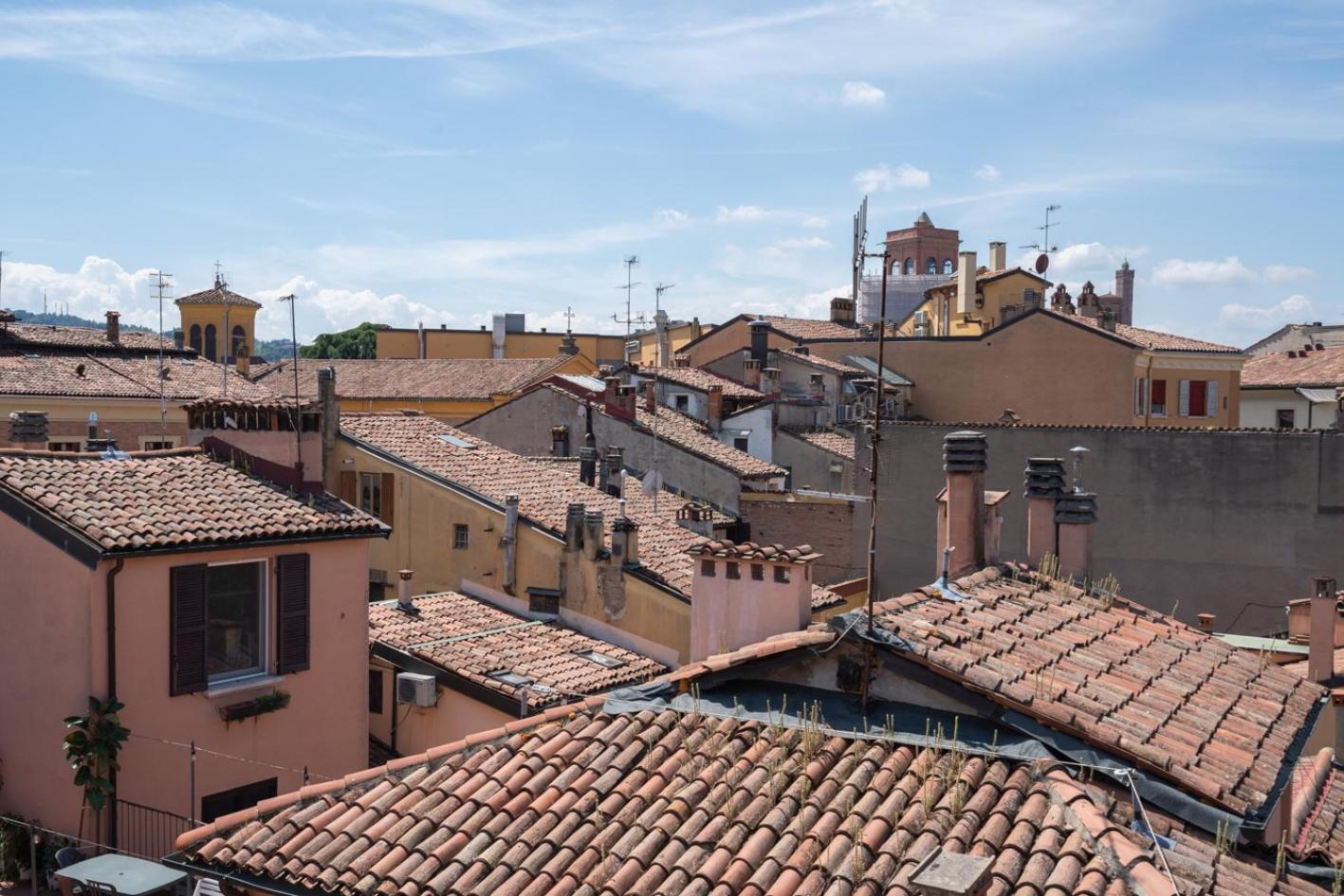 בולוניה La Favolosa Casa Di Amelie מראה חיצוני תמונה