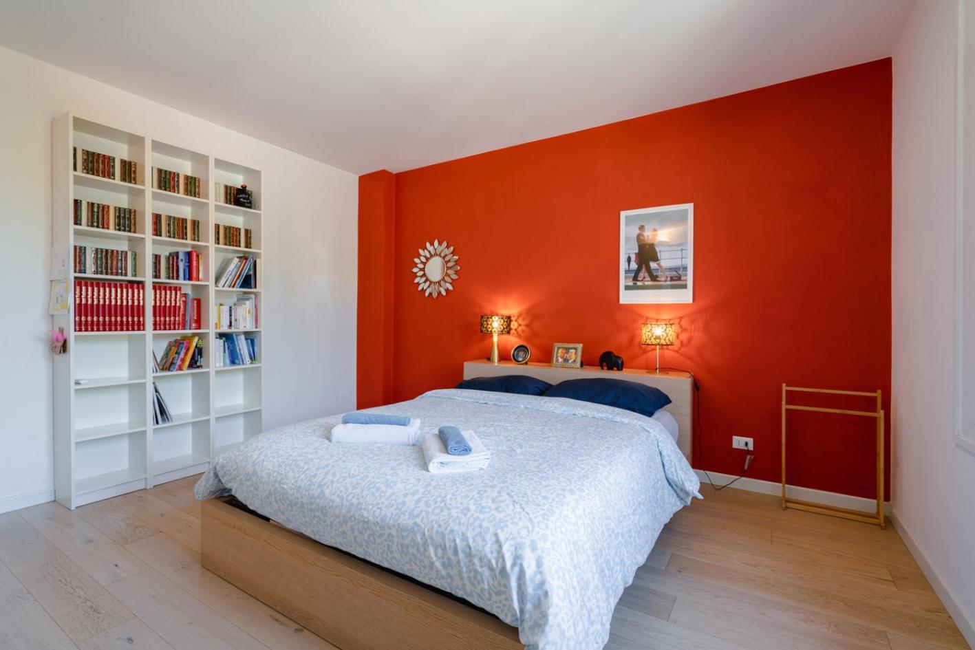 בולוניה La Favolosa Casa Di Amelie מראה חיצוני תמונה