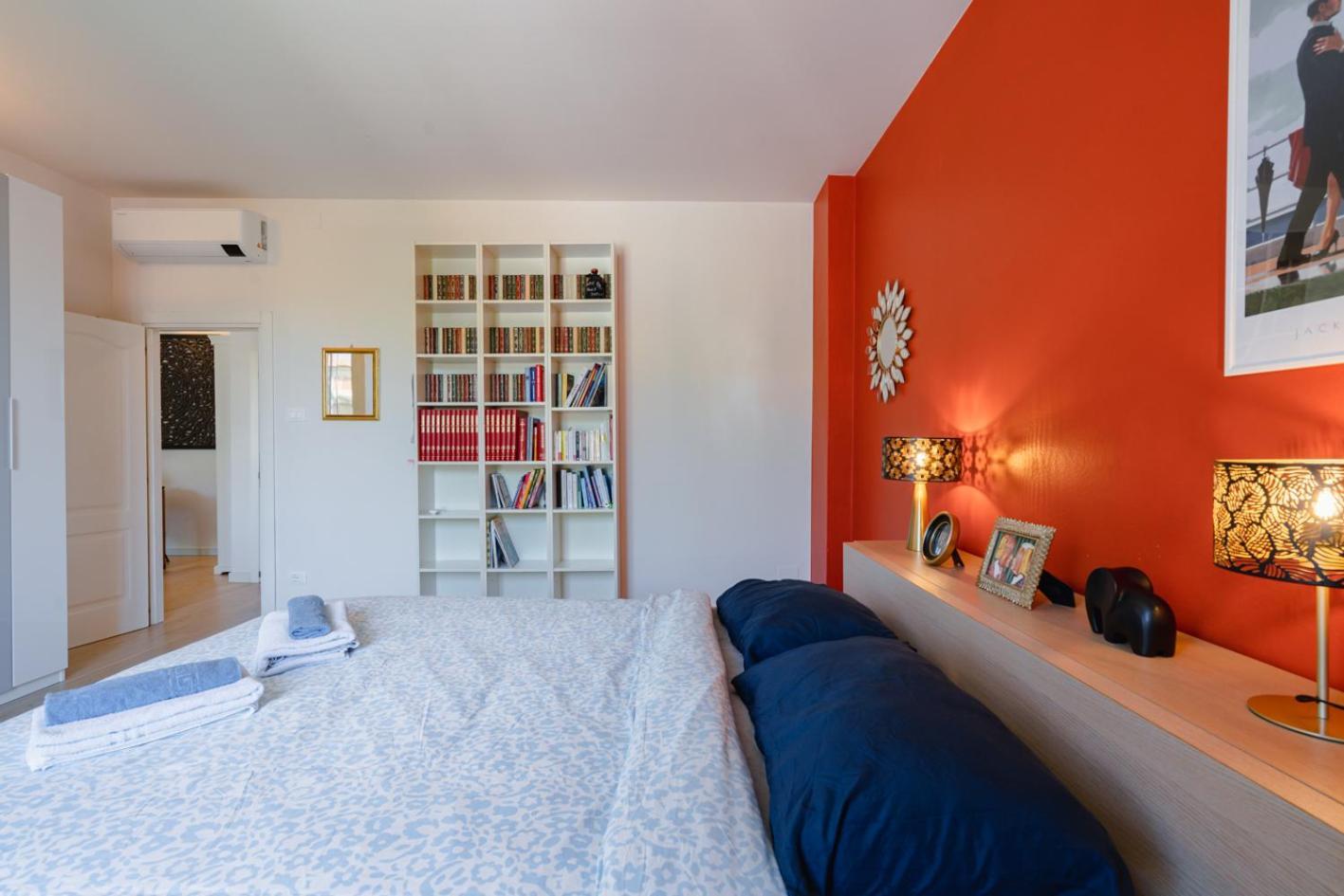 בולוניה La Favolosa Casa Di Amelie מראה חיצוני תמונה