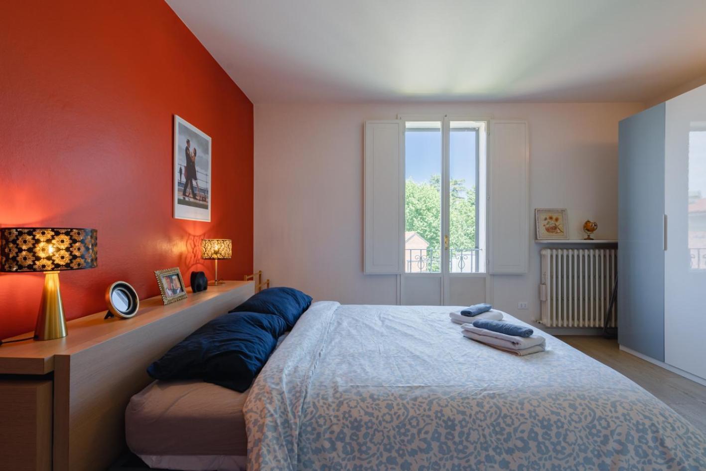 בולוניה La Favolosa Casa Di Amelie מראה חיצוני תמונה