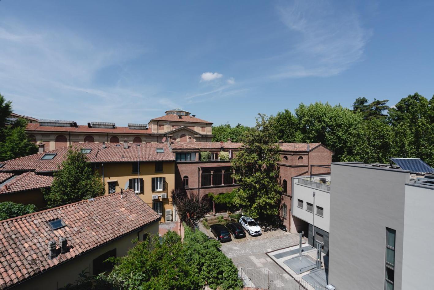 בולוניה La Favolosa Casa Di Amelie מראה חיצוני תמונה